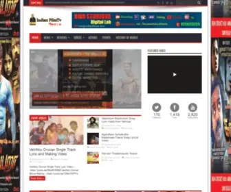 Indianfilmtv.com(Indian FilmTv) Screenshot