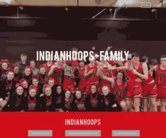 Indianhoops.com(Jackson Basketball) Screenshot