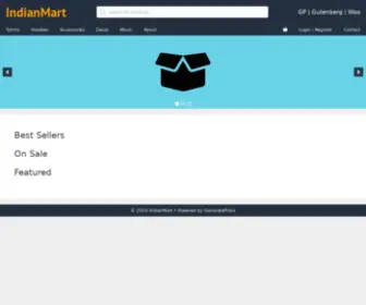 Indianmart.tech(All in One For Deals in India) Screenshot