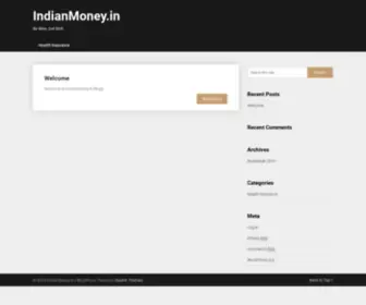 Indianmoney.in(India's No1 Financial & Livelihood Education Company) Screenshot