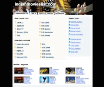 Indianmovieslist.com(Read Books Online For Free) Screenshot