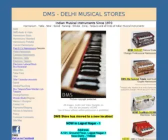 Indianmusicalinstruments.com(Indianmusicalinstruments) Screenshot