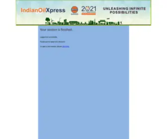 IndianoilXpress.com(IndianoilXpress) Screenshot