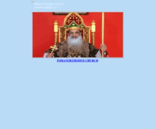 Indianorthodoxchurch.com(Religious jewelry) Screenshot