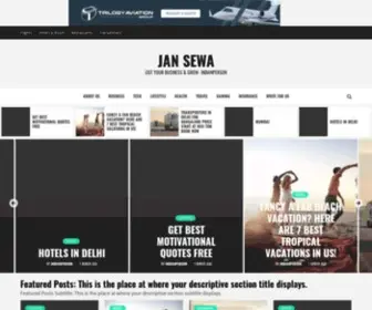 Indianperson.com(Best Online Magazine) Screenshot
