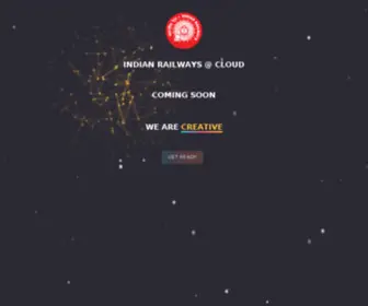 Indianrailways.cloud(Indian Railways) Screenshot