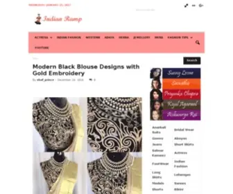 Indianramp.com(Indian Ramp) Screenshot