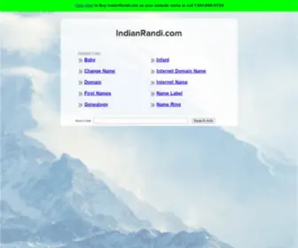 Indianrandi.com(The Leading Indian Randi Site on the Net) Screenshot