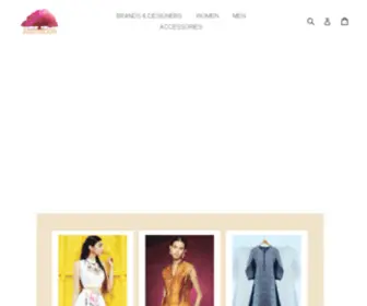 Indianroots.in(Indian ethnic wear) Screenshot