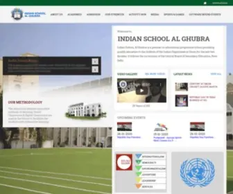 Indianschool.com(ISG) Screenshot