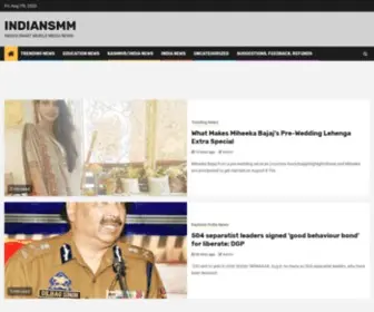 Indiansmm.com(Indiansmm) Screenshot