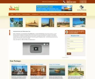Indias.com(India Tourism) Screenshot