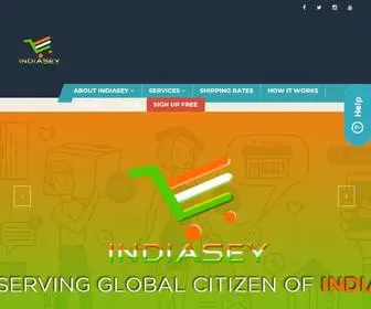 Indiasey.com(Shop From Indian Stores) Screenshot