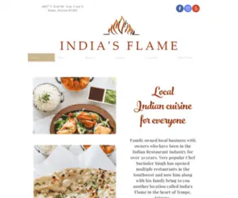 Indiasflame.com(Indias Flame) Screenshot