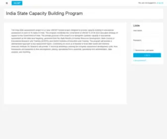 Indiastatecbprogram.net(Indiastatecbprogram) Screenshot