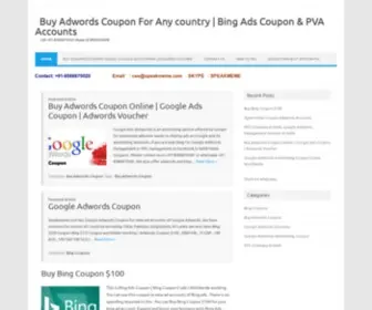 Indiatourpackage.in(Buy Adwords Coupon For Any country) Screenshot