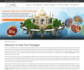 Indiatourpackages.org(Best Mauritius Tour Packages) Screenshot