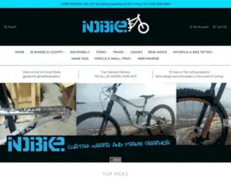 Indibike.co.uk(For all your Vehicle) Screenshot