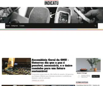 Indicatu.com.br(Indica) Screenshot