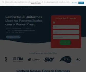 Indicemalhas.com.br(Índice Malhas) Screenshot