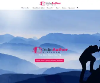 Indieauthorplatform.com(Indie Author Platform) Screenshot