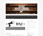 Indiebookbutler.com Screenshot