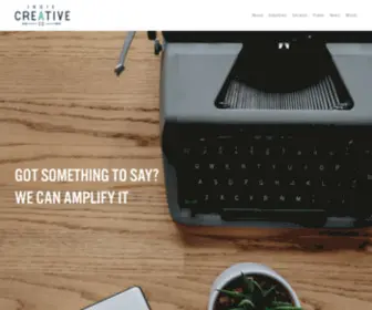 Indiecreativeco.com(Indie Creative Co) Screenshot