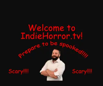 Indiehorror.tv(Free horror streams) Screenshot