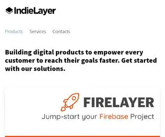 Indielayer.com(Indielayer) Screenshot