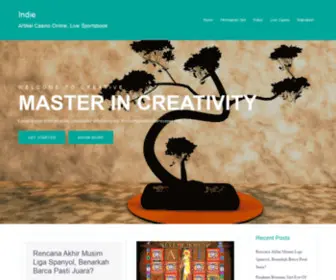 Indierec.net(Indierec) Screenshot