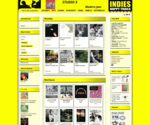 Indiesrec.eu(Indies Happy Trails) Screenshot