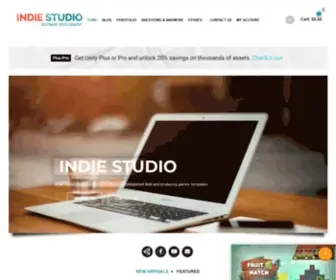 Indiestd.com(Software Development) Screenshot