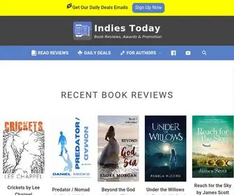 Indiestoday.com(Indies Today) Screenshot