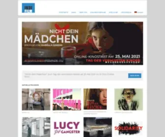 Indifilm.de(INDI FILM Produktion) Screenshot