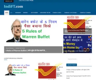 Indift.com(indift) Screenshot