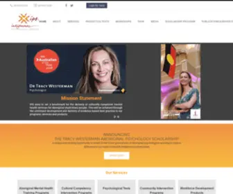 Indigenouspsychservices.com.au(Indigenous Psychological Services) Screenshot