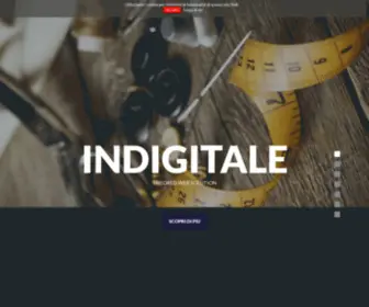 Indigitaleweb.com(Tailored web solution) Screenshot
