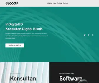 Indigital.id(Indigital) Screenshot