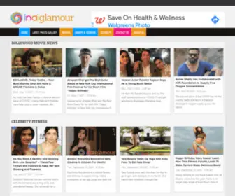 Indiglamour.com(Telugu/Tollywood movie news) Screenshot