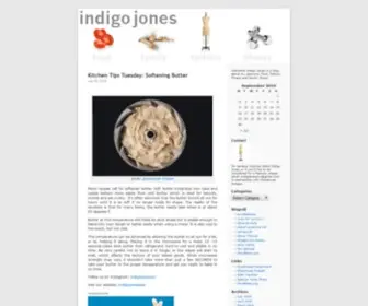 Indigo-Jones.com(Private Site) Screenshot