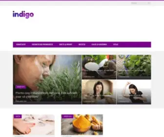 Indigo24.ro(Sănătate) Screenshot