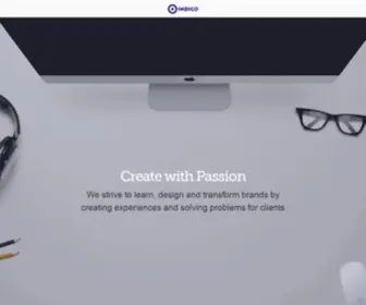 Indigointer.com(Indigo International) Screenshot