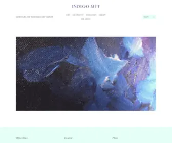 Indigomft.com(INDIGO MFT) Screenshot