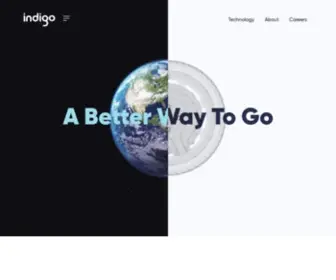 Indigotech.com(Indigo Technologies) Screenshot