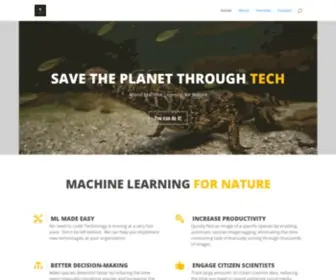 Indigotechnologies.net(Indigo Technologies) Screenshot