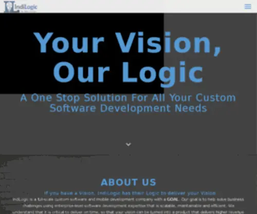 Indilogic.com(Indilogic) Screenshot