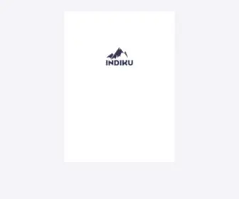 Indiqo.eu(Beautiful web solutions) Screenshot