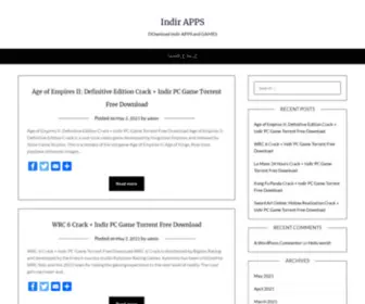 Indir-Appskit.com(DOwnload Indir APPS and GAMES) Screenshot