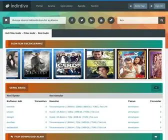 Indirdivx.com(Hd Film) Screenshot