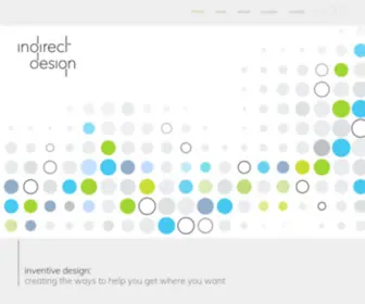 Indirectdesign.co.uk(Indirect Design) Screenshot